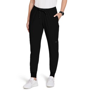 Jockey Women's Cargo Scrub Jogger - 1 of 4