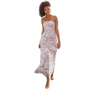 VENUS Womens Convertible Maxi Dress - 1 of 4