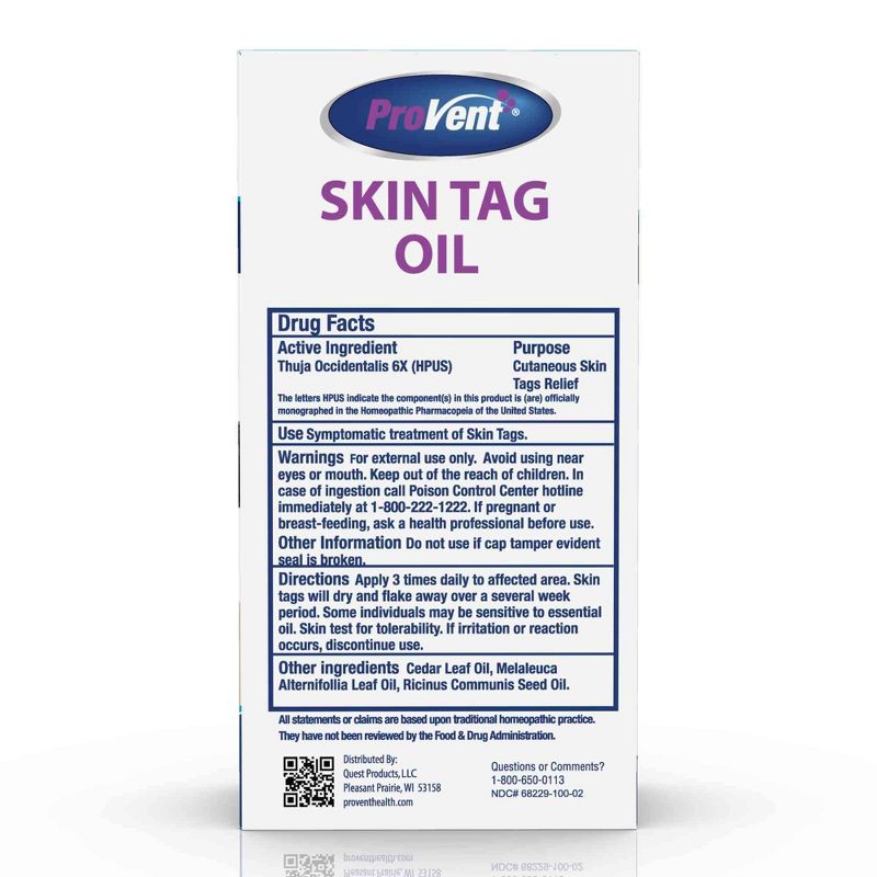 ProVent Skin Tag Remover - 0.34oz, 4 of 6