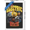 Trends International Netflix The Electric State - Group Framed Wall Poster Prints - 3 of 4