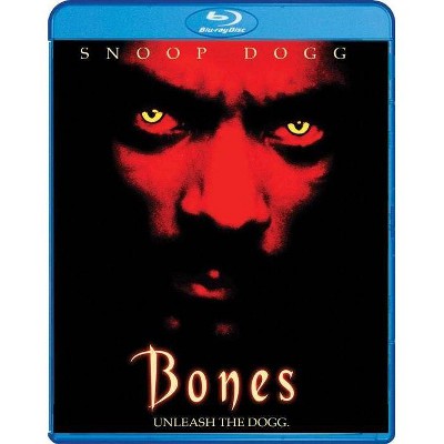 Bones (Blu-ray)(2020)