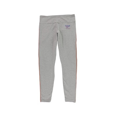 Reebok Womens Classic Lost and Found Compression Athletic Pants