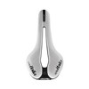 Selle Italia Flite Boost SF CRB, S3, Carbon, FibraTek, White LTD - 3 of 4