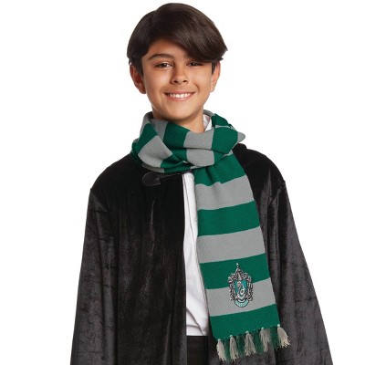 Harry Potter Slytherin Scarf And Beanie Set : Target