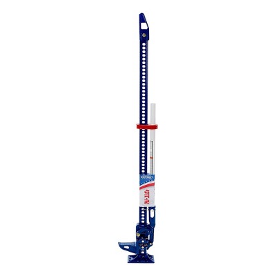 Hi-Lift 48 Inch All Cast Construction Original Power Tool Patriot Edition Rescue Jack, Supporting Hope for the Warriors, 7000 Pound Capacity