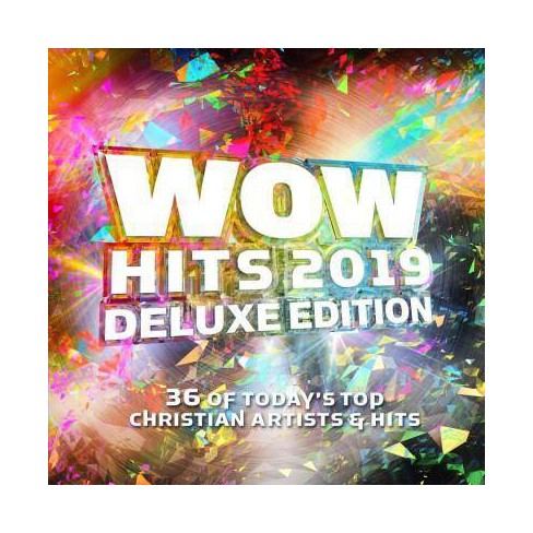 wow hits 2016 bacl cpver