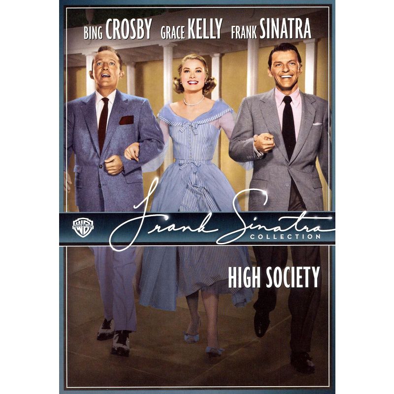 High Society (Repackaged) (DVD), 1 of 2