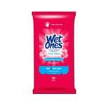 Wet Ones Antibacterial Hand Wipes Travel Pack - Fresh Scent - 20ct