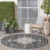 Nourison Essentials Persian Vintage Indoor Outdoor Area Rug - 2 of 4