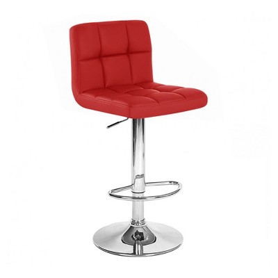 Modern Home Boris Contemporary Adjustable Barstool