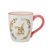 Set of 4 Easter Garden 20oz Assorted Mugs - Certified International - 4 of 4