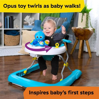 Baby Einstein Step and Twirl Opus 4-in-1 Walker