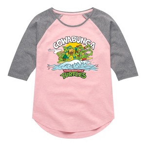 Girls' - Teenage Mutant Ninja Turtles - Cowabunga - 1 of 3