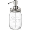 Bormioli Rocco Quattro Stagioni Soap Dispenser 17 oz - Set of 12 - 2 of 3