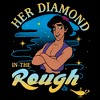 Men's Aladdin Her Diamond in the Rough T-Shirt - image 2 of 4