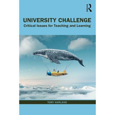 University Challenge - by  Tony Harland (Paperback)