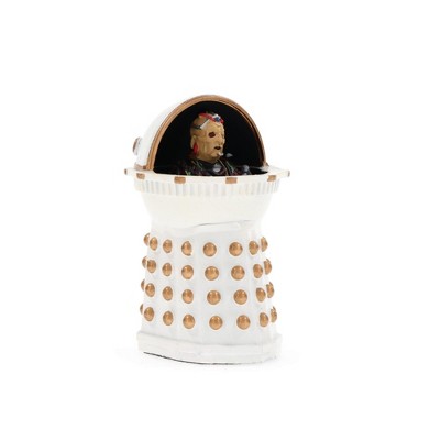 Seven20 Doctor Who 4" Resin Figure: Dalek Emperor Davros (remembrance ...