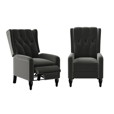 Wingback wall best sale hugger recliner