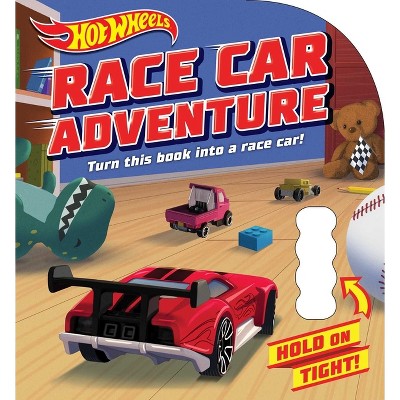 Hot Wheels: I Am A Monster Truck - By Mattel (board Book) : Target