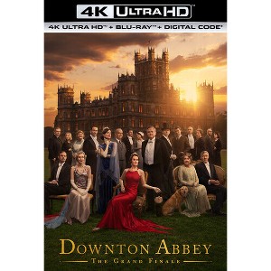 Downton Abbey: The Grand Finale (4K/UHD)(2025) - 1 of 1