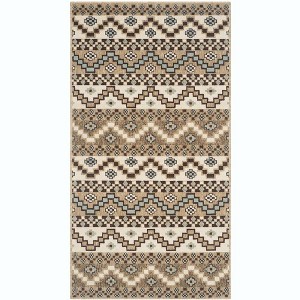 Veranda VER095 Power Loomed Indoor/Outdoor Area Rug  - Safavieh - 1 of 4