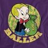 Richie Rich Baller Adult T-Shirt - 2 of 4
