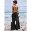VENUS Womens Palazzo Cover-Up Pant - 2 of 3