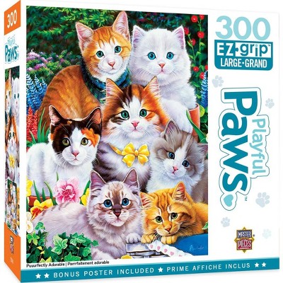 Polka Dot Twins - 300 Pc Jigsaw SUNSOUT INC - ToysCentral