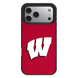 NCAA Big Ten Universities Solid Bump Cell Phone Case for Apple iPhone 17 Series - 1 of 4