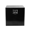 NicBex 18 Inch Truck Bed Toolbox Aluminum Truck Tool Box with Storage and Drop Door for Garage - 4 of 4