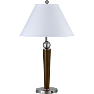Cal Lighting 60W X 2 N/S Lp,2 Outlets,2 Rksw - 1 of 1