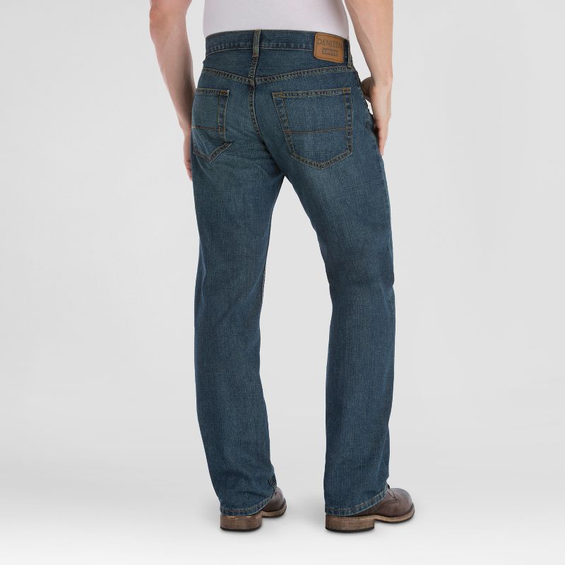 DENIZEN® from Levi's® Men's 285™ Relaxed Fit Jeans, 3 of 6