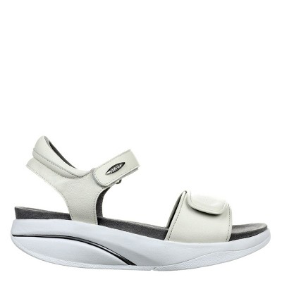 MBT Women's Malia Black Sandals