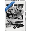 Trends International Sleeping with Sirens - Lost And Apathetic Unframed Wall Poster Prints - 3 of 4
