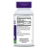 Natrol Vitamin B-12 Maximum Strength Fast Dissolve Energy Support Tablets - Strawberry - 100ct - image 3 of 4