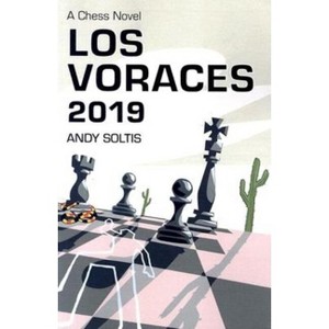 Los Voraces 2019 - by  Andy Soltis (Paperback) - 1 of 1