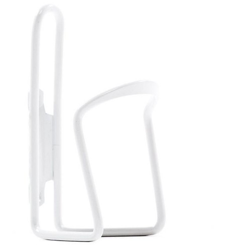 Water Bottle Cage White