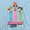 Powerpuff Girls The Girls Fly Adult Pull-Over Hoodie - 2 of 4