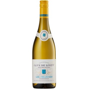 Cave de Lugny Les Charmes Chardonnay White Wine - 750ml Bottle - 1 of 3