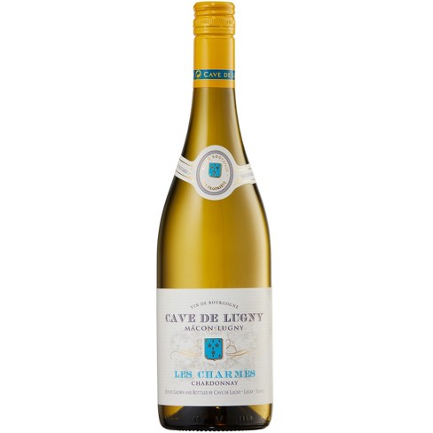 Cave de Lugny Les Charmes Chardonnay White Wine - 750ml Bottle - image 1 of 3