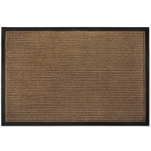 Envelor Outdoor Polypropylene Door Mat with Rubber Backing - 1 of 4
