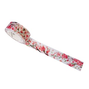 Wrapables Flowers and Greens Washi Masking Tape - 1 of 4