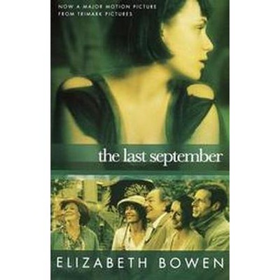 The Last September - by  Elizabeth Bowen (Paperback)