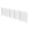 VidaXL Gabion Basket Galvanised Steel 118.1Inchx11.8Inchx39.4Inch - 2 of 4