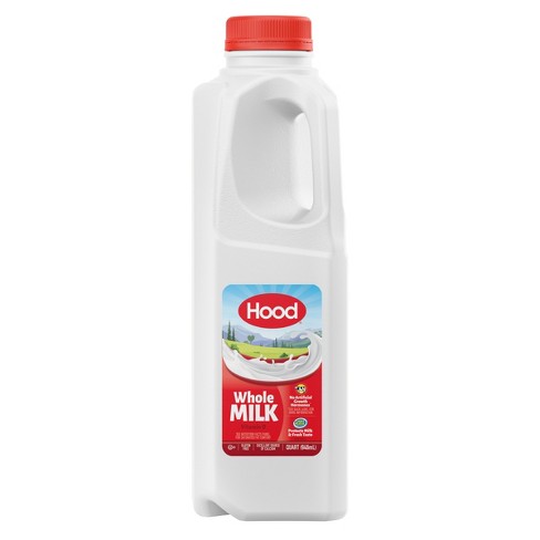 Hood Whole Milk - 1qt - image 1 of 4
