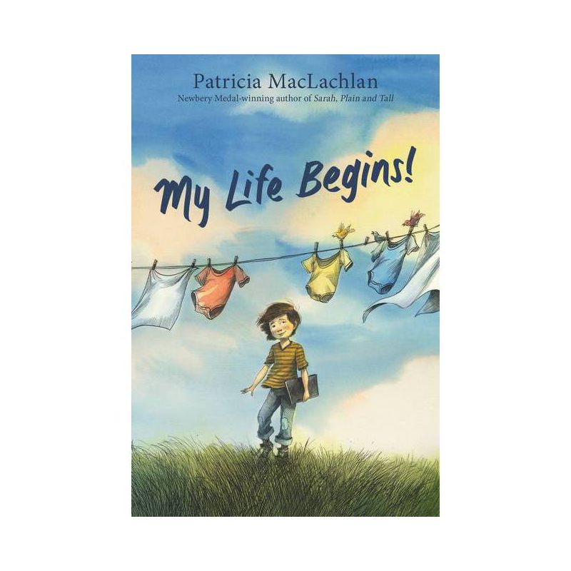 My Life Begins! - by Patricia MacLachlan, 1 of 2