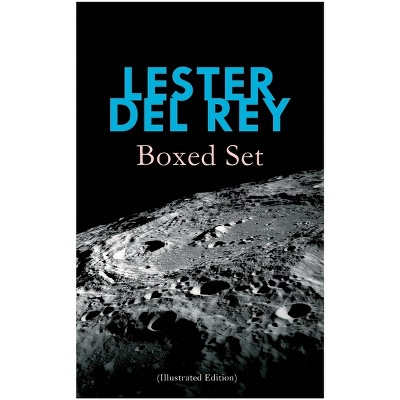 Lester del Rey - Boxed Set (Illustrated Edition) - by  Lester Del Rey (Paperback)
