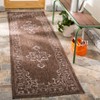 Courtyard CY8481 Power Loomed Indoor/Outdoor Area Rug  - Safavieh - 2 of 3
