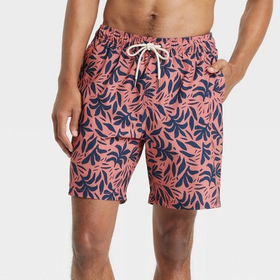 Men's 7 Swim Trunks - Goodfellow & Co™ Black M