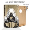 NCAA Purdue Boilermakers 2'x3' Wood Toss Game Set - 3 of 4